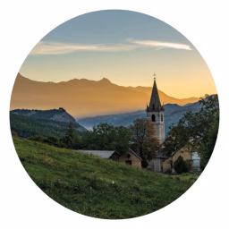 Sanctuaire Notre-Dame du Laus 