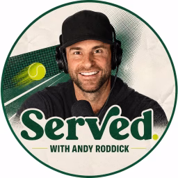 Andy Roddick's Served