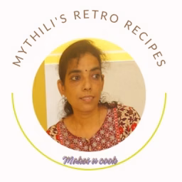 Mythili's Retro Recipes