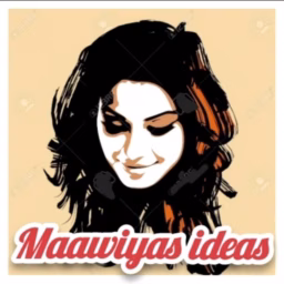 Maawiyas ideas 