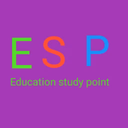 Education study point 