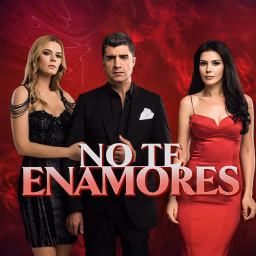 No Te Enamores - Kaderimin Yazıldığı Gün
