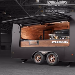 Remolques tipo food truck en Ecuador
