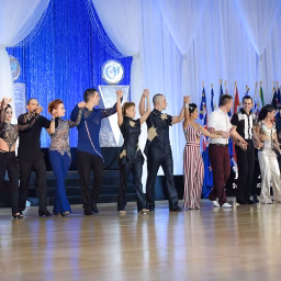 The OPEN World Swing Dance Championships