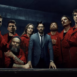 Money Heist VF VO