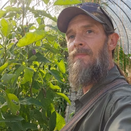 Farmer Keith