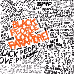Black People Love Paramore