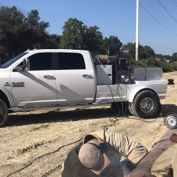 Downhill Welder