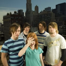 Paramore History