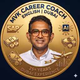 MVK - Career Coach