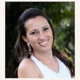 Professora Giovana Zaninelli