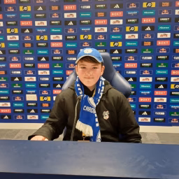 That Cardiff City Fan