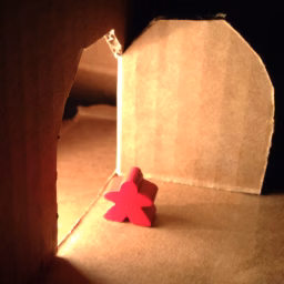 The Cardboard Dungeon