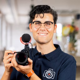 Giacomo Sisca - Vita da Videomaker