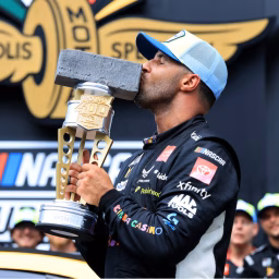 Bubba Wallace