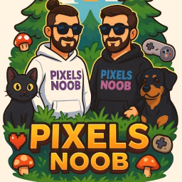 Pixels Noob