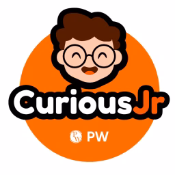 CuriousJr (Powered by PW)