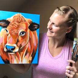 Lauren Elizabeth Animal Art