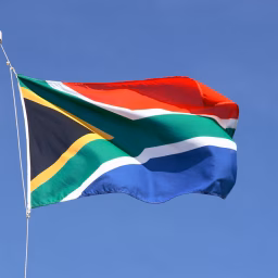 South Africa Soccer Stars