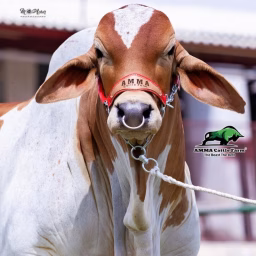 AMMA Cattle Farm official