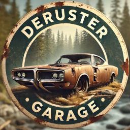 DeRuster Garage