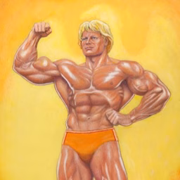 Sal’s Classic Bodybuilding Archives