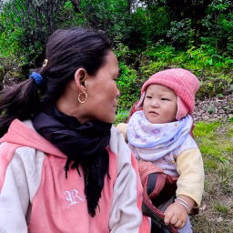Life In Rural  Nepal 