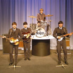 Luděk The Beatles Revival