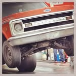 Farmtruck and AZN