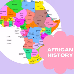 African History and Development Analysis 