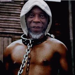 Jah Bunny: RunAwySlave