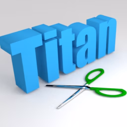 TitanPapercraft