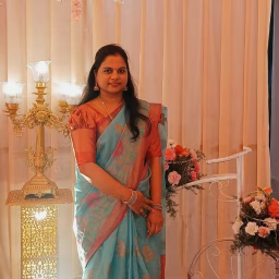 Shalini's online classes