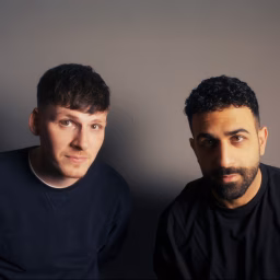 Victor & Farzam