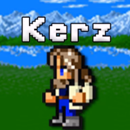 Kerz – Conteur du Rétro