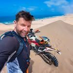 The Brave Biker