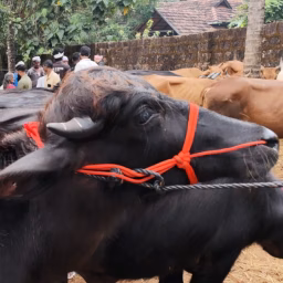 CATTLE MARKET VLOG
