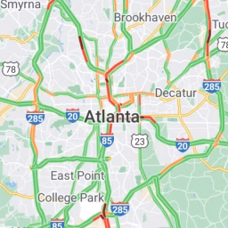 ATLANTA STREET INTERVIEWS