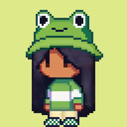 Lo-Fi Pixels