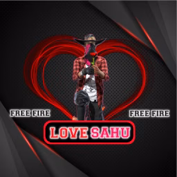 LOVE SAHU FREE FIRE