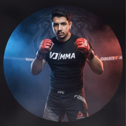 MMA WITH VJ