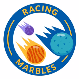 Racing Marbles