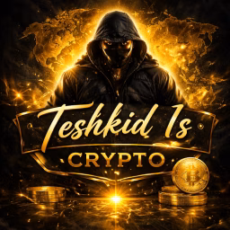 TESHKID IS CRYPTO
