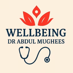 Wellbeing With Dr Abdul Mughees