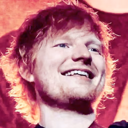 Ed Sheeran on Tour 🦋🩷