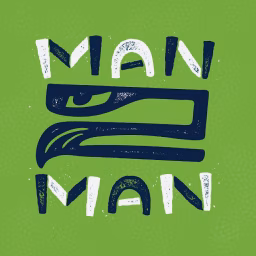 Seahawks Man 2 Man