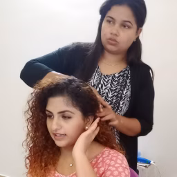Rusheeda rushis makeup artist