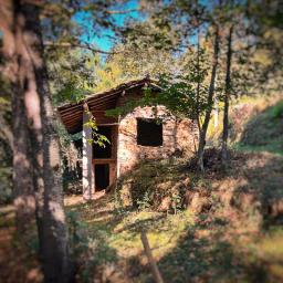 A Cabin in Italy