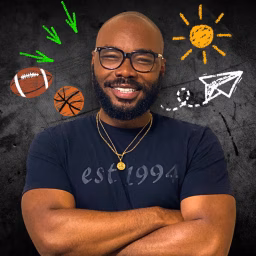 Chalk It Up with Tone DeShields II