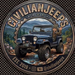 Civilian Jeeps